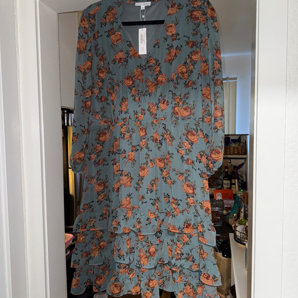 Baltic Born Tyler dress